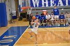 MBBall vs Lyndon State  Wheaton College Men's Basketball vs Vermont State University Lyndon. - Photo By: KEITH NORDSTROM : Wheaton, basketball, MBBall204, Lyndon